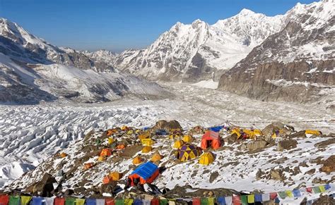 Kanchenjunga Base Camp Trekking - Nepal Mangolian