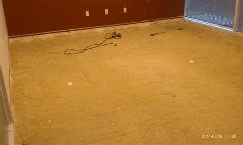 Commercial Vinyl Installation - Flooring Picture Post - Contractor Talk