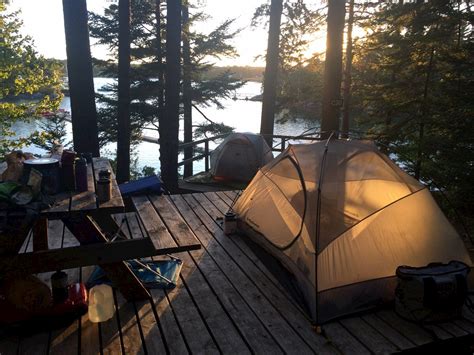 Five Islands in Maine To Pitch Your Tent On This Summer