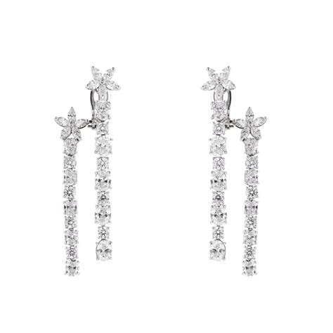 Your Favorite Multi Shape Diamond Earrings - Guaranteed Quality