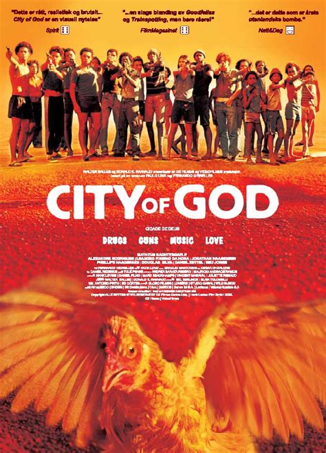 City Of God Quotes. QuotesGram