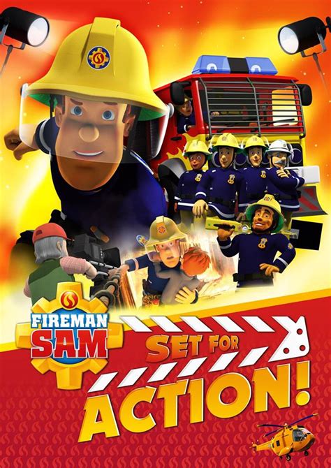 Set For Action! | Fireman Sam Wiki | Fandom