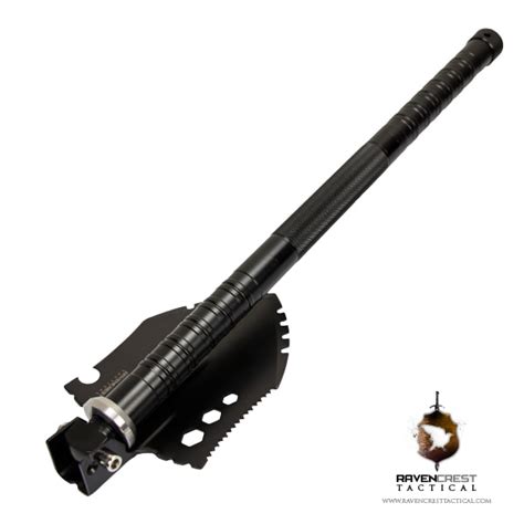 ZD30 Tactical (Survival) Shovel – RavenCrest Tactical