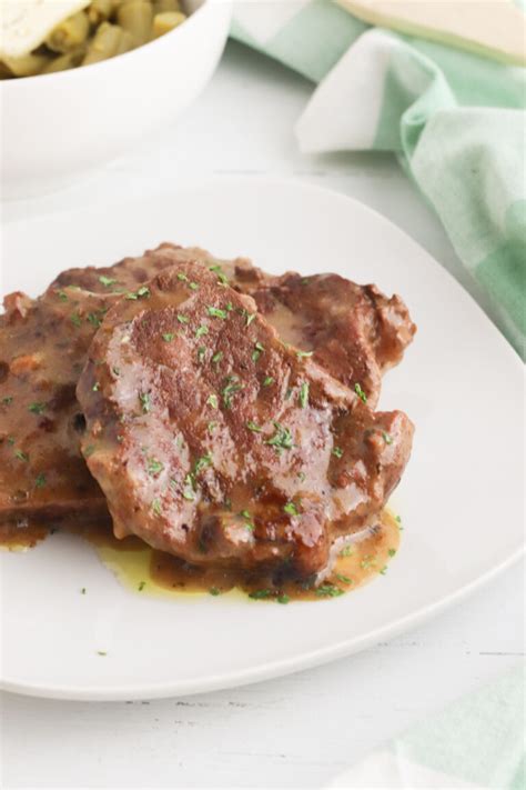 Easy Crock Pot Round Steak - When is Dinner Easy Crock Pot Round Steak