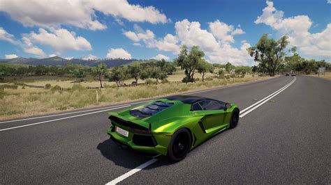 Forza Horizon 3 - Galleria 4K | PC-Gaming.it