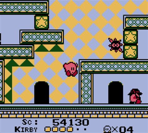 Kirby's Dream Land 2 Review for Switch