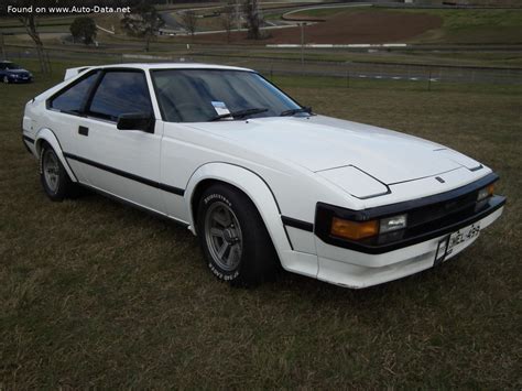 1981 Toyota Celica Supra II (A60) | Technical Specs, Fuel consumption ...