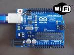 Add WiFi to Arduino UNO - jpralves.net