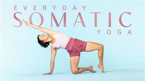 What Is Somatic Yoga