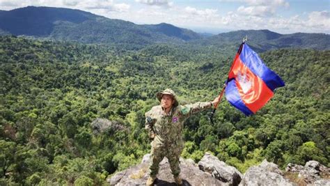 Cambodia Environment Ministry, CYN launch ‘Forest Restoration’ campaign – ASEAN Digest