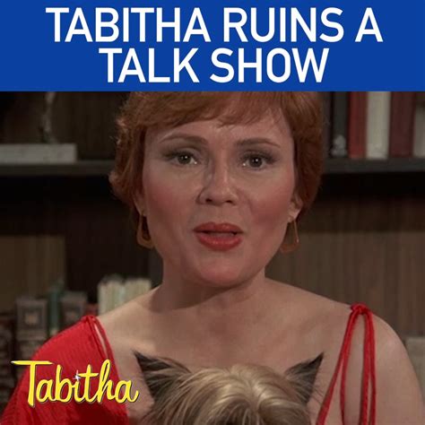 Tabitha Ruins A Talk Show! | Tabitha | game show | To get revenge on a ...