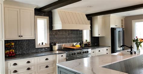 Blog: 7 Kitchen Backsplash Trends in 2024 | American Tin Ceilings