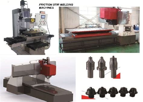 Friction Stir Welding Machine, Weight : 100-1000kg, INR 2 Cr / Piece by Acceleration Enterprise ...