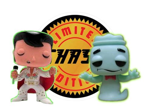 Top-10 Most Valuable Funko Pop! Chase Pieces - The hobbyDB Blog