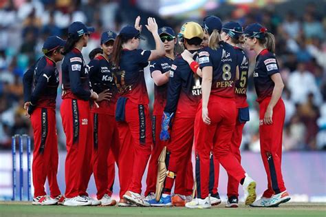 RCB Women To Play Bold And Exciting Cricket in WPL 2024: Head Coach ...