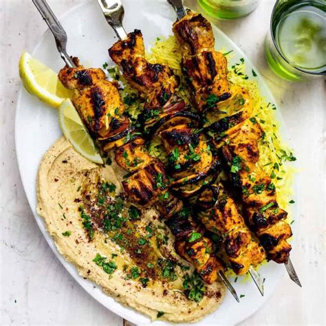 Mega List of Unique & Delicious Kabob Recipes on the Grill