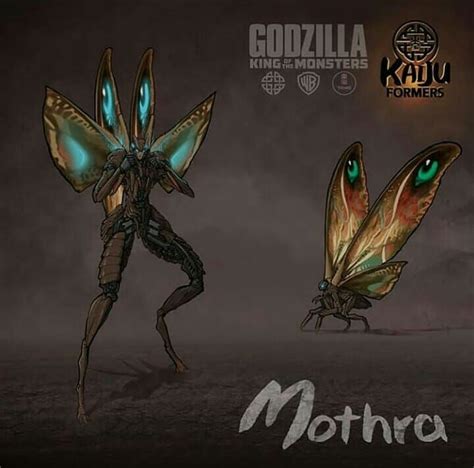 Legendary's KaijuFormers: Mothra by LegendarySaiyanGod20 on DeviantArt