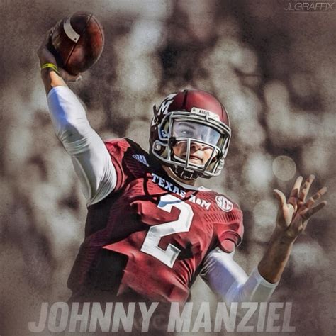 Johnny Manziel by jlgraffix on DeviantArt