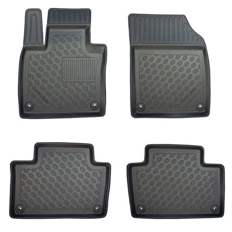 Volvo Xc90 Oem Rubber Floor Mats | Bruin Blog