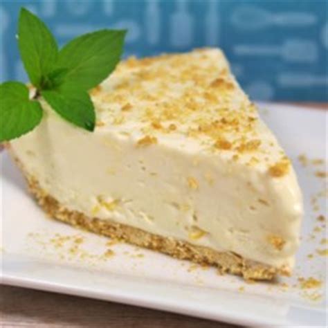 Belize, LAND OF THE FREE : PHILADELPHIA CREAM CHEESE LEMON PIE