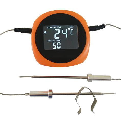 Bluetooth thermometers