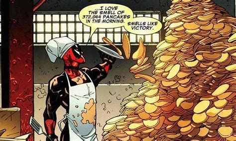 59 Hilarious & Funny Deadpool Comic Moments