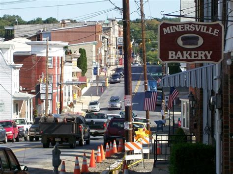 Minersville, PA : The Nostalgia of Minersville, PA photo, picture, image (Pennsylvania) at city ...