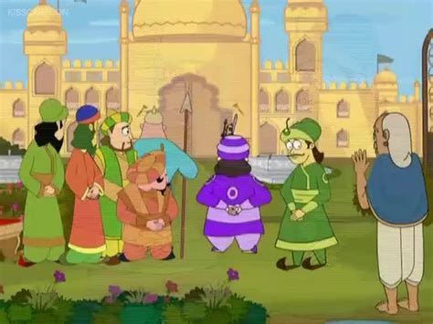 Akbar and Birbal all Stories Hindi Episode 11 Khichadi | Watch cartoons online, Watch anime ...