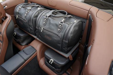 Roadsterbag Ferrari California Interior (4-pcs)