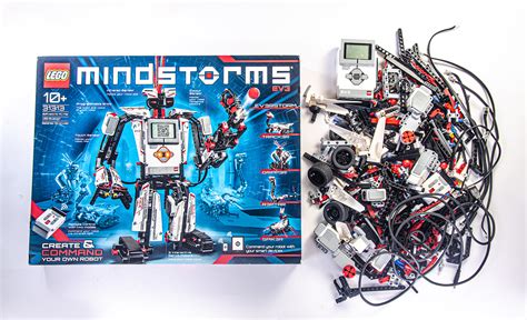 LEGO Mindstorms EV3 Education and Home: differences