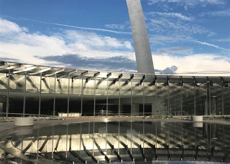 Gallery of Gateway Arch Museum / Cooper Robertson - 7