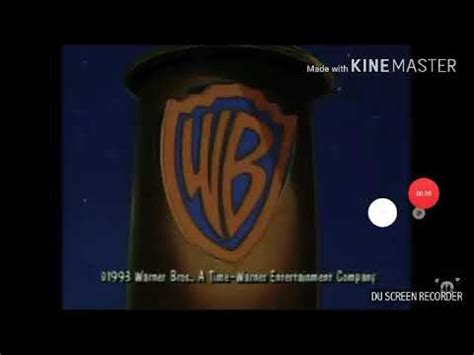 Amblin Entertainment and Warner Bros. Animation logo - YouTube