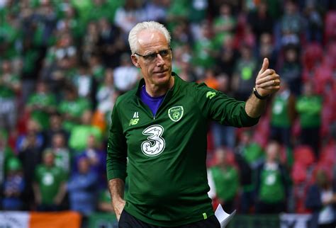 Ireland boss Mick McCarthy hoping history repeats itself with Euro 2020 qualification | The ...