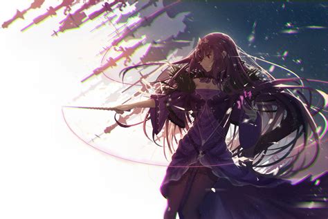 Scáthach-Skaði Wallpapers