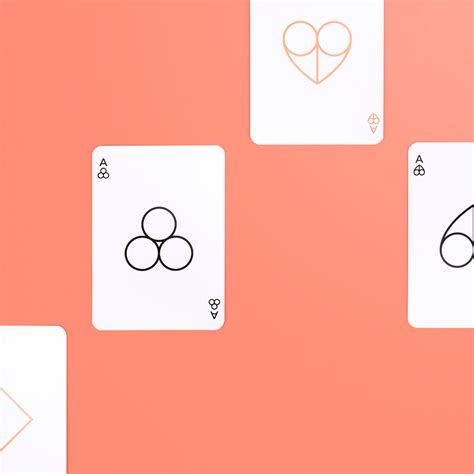 Play your cards right on Behance