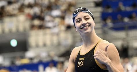 Kate Douglass Takes Silver in 200 Breast, 4th Medal at World ...