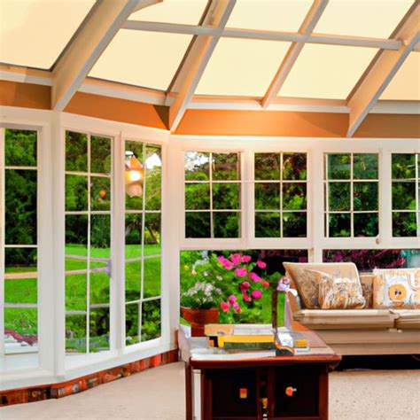 How Much Does a Sunroom Cost? A Comprehensive Guide to Sunroom Design and Construction Costs ...