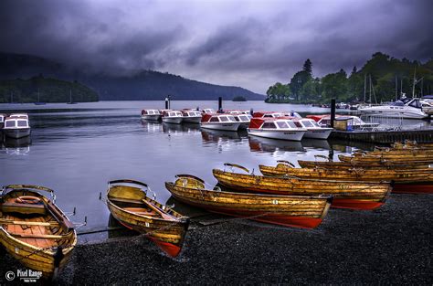 Bowness Pier - Windermere Lake | Bowness-on-Windermere is a … | Flickr