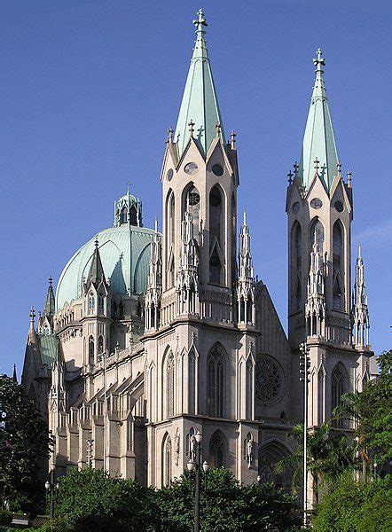 10 Interesting facts about Sao Paulo Cathedral - Discover Walks Blog