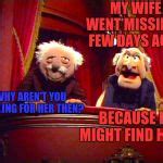 Waldorf and Statler Meme Generator - Imgflip