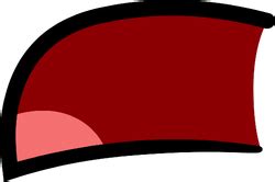 Bfdi Mouth Gif : Bfdi Happy Mouth Clipart Png Download Mouth Talking Png Gif Cliparts Cartoons ...