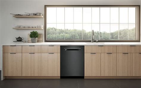 Black Stainless Steel Appliances | Bosch