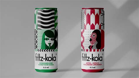 Fritz-Kola on Behance