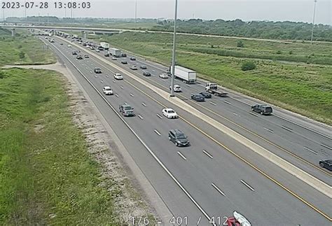 Hwy-401 Ontario Traffic Cameras
