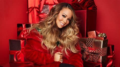 Mariah Carey's 'Magical Christmas Special' Debuts On Apple TV+