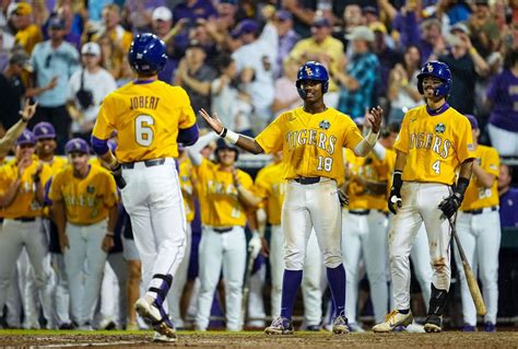 LSU Baseball roster 2023: Complete depth chart, positions, coaching staff and players