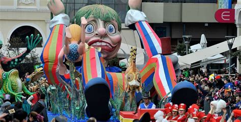 Patras Carnival 2020 - Patra Events | Greeka