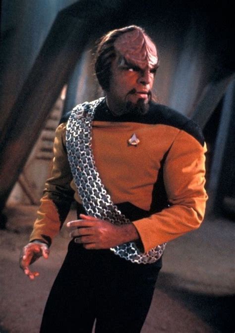 Lt. Worf, The Next Generation. Star Trek Cast, Star Trek Series, Aliens, Klingon Empire ...