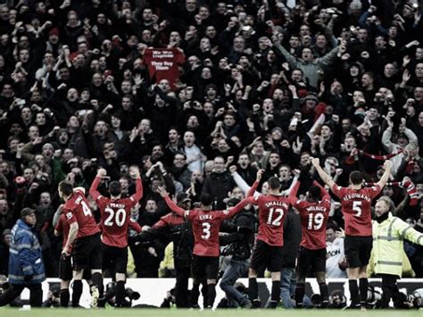 What the Manchester Derby means to Manchester United fans - VAVEL.com