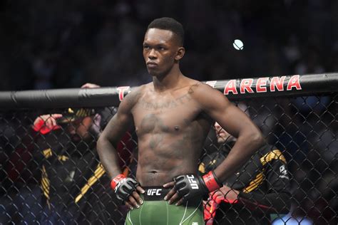 UFC: Israel Adesanya 5 Best Knockouts